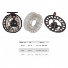 CARRETE GREYS QRS CASSETTE 2