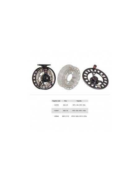 CARRETE GREYS QRS CASSETTE