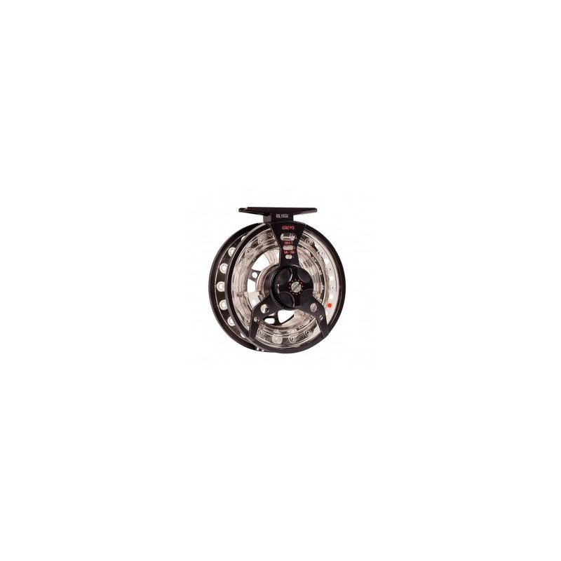 CARRETE GREYS QRS CASSETTE