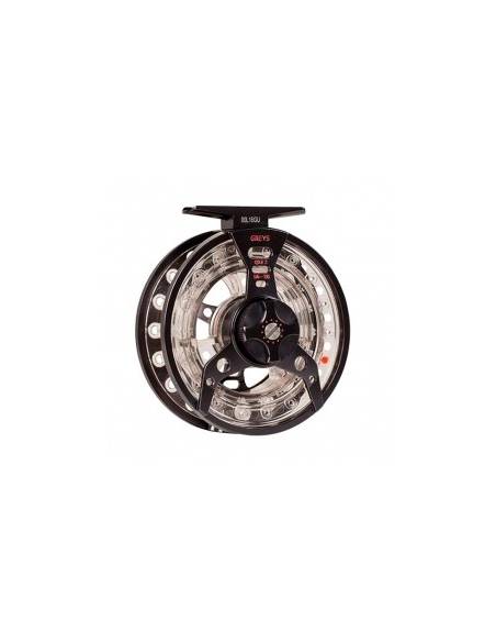 CARRETE GREYS QRS CASSETTE