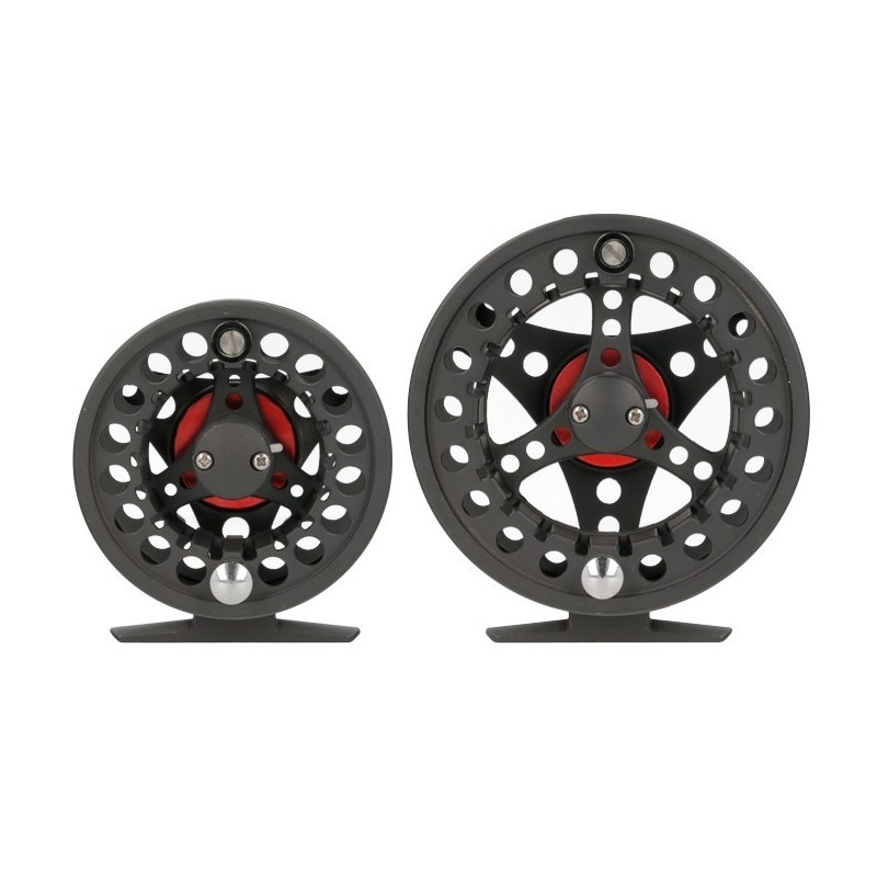 CARRETE BAETIS E-PLUS SERIES BLACK 7-8