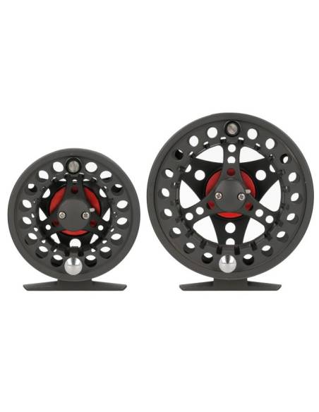CARRETE BAETIS E-PLUS SERIES BLACK 7-8