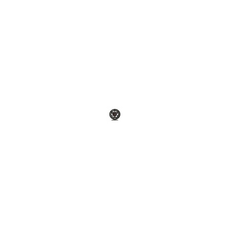 CARRETE BAETIS E-PLUS SERIES BLACK 7-8