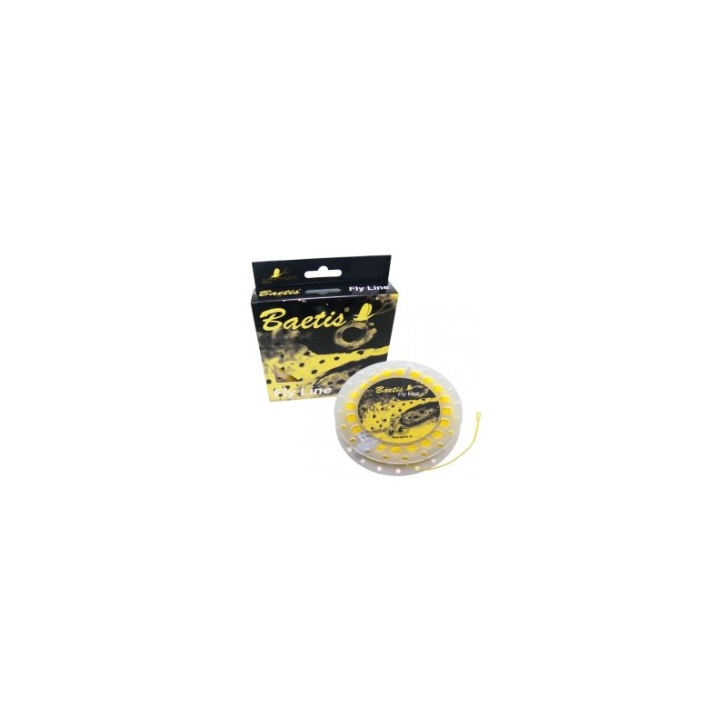 LINEA BAETIS WF Yellow Lemon BAETIS LINEAS