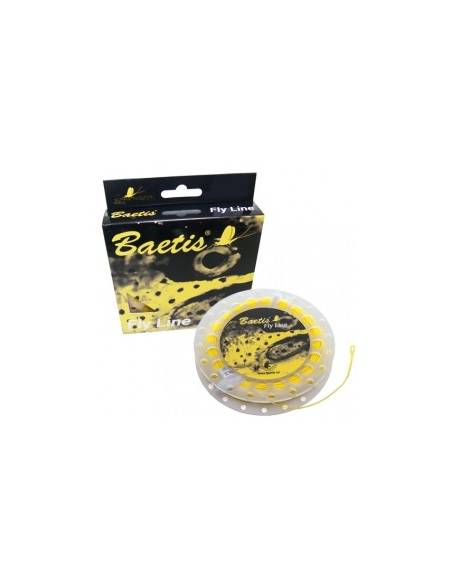 LINEA BAETIS WF Yellow Lemon BAETIS LINEAS