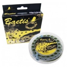 LINEA BAETIS DOBLE WWF Grass Green BAETIS LINEAS