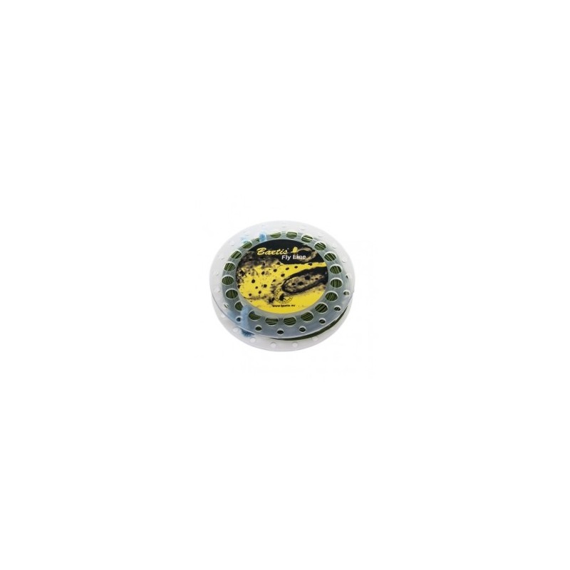LINEA BAETIS DOBLE WWF Grass Green BAETIS LINEAS