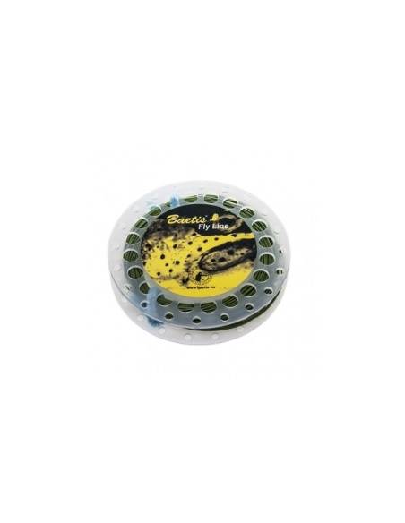 LINEA BAETIS DOBLE WWF Grass Green BAETIS LINEAS