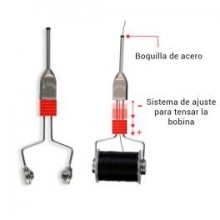 PORTABOBINAS STONFO BOBTEC2 BOBINADOR * STONFO PORTA BOBINAS
