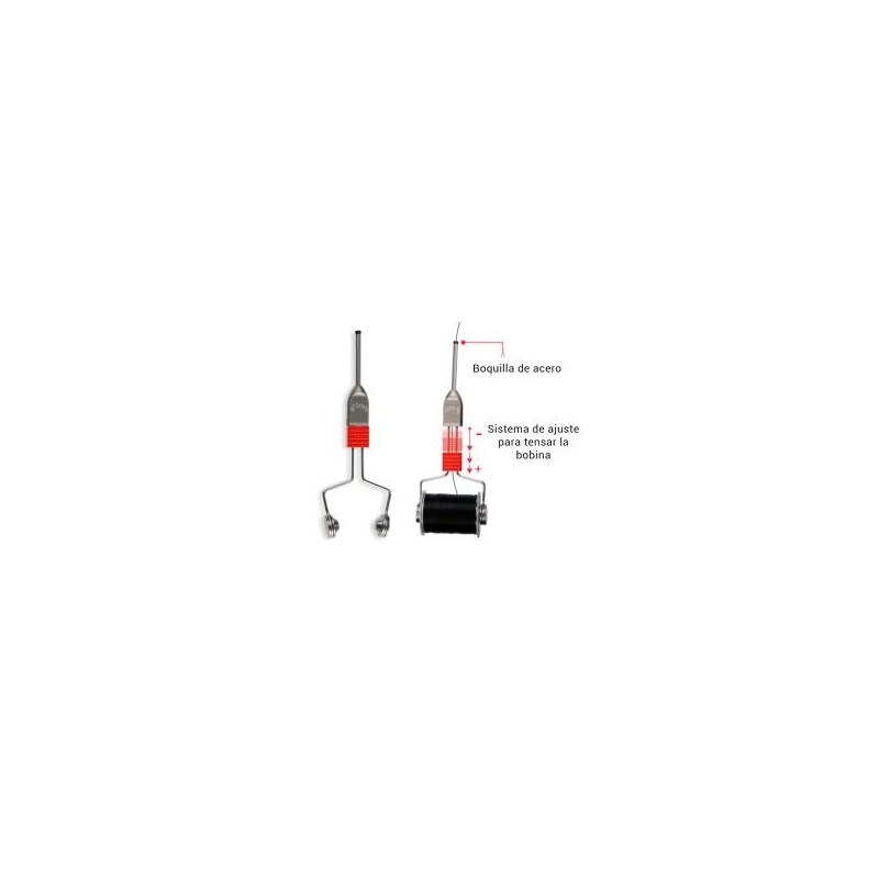 PORTABOBINAS STONFO BOBTEC2 BOBINADOR * STONFO PORTA BOBINAS