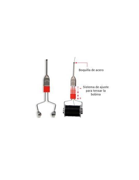 PORTABOBINAS STONFO BOBTEC2 BOBINADOR * STONFO PORTA BOBINAS