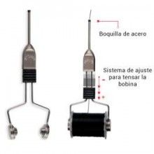 PORTABOBINAS STONFO BOBTEC1 BOBINADOR * STONFO PORTA BOBINAS