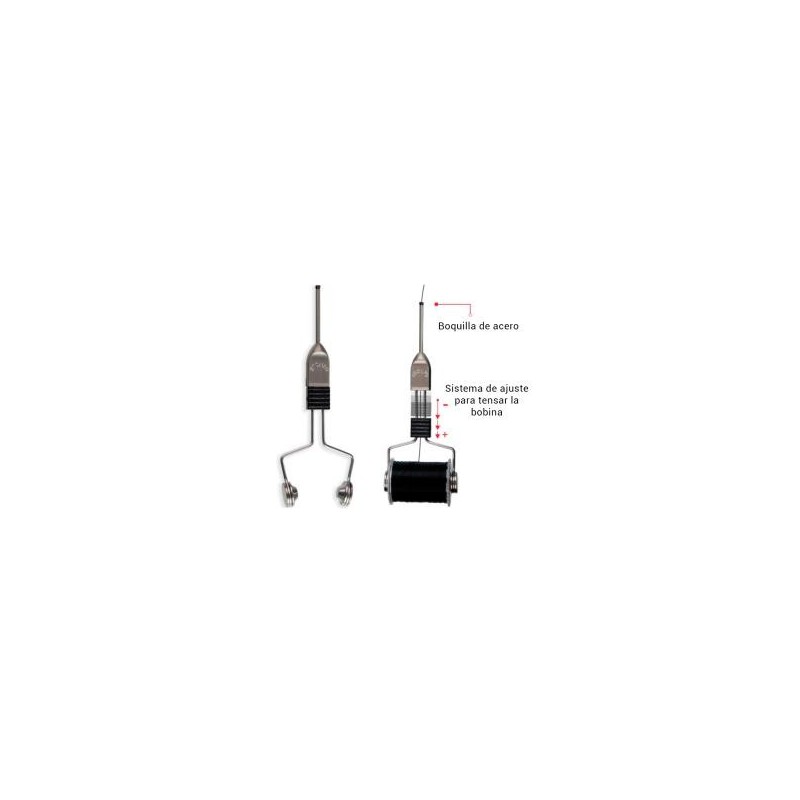 PORTABOBINAS STONFO BOBTEC1 BOBINADOR * STONFO PORTA BOBINAS