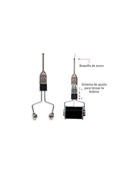 PORTABOBINAS STONFO BOBTEC1 BOBINADOR * STONFO PORTA BOBINAS