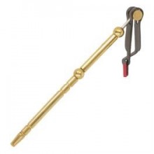 PINZA GIRATORIA BAETIS MANGO LARGO