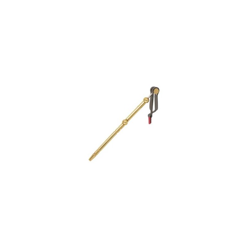 PINZA GIRATORIA BAETIS MANGO LARGO