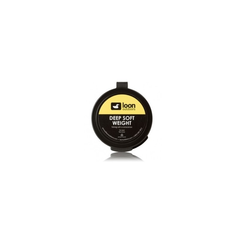 PLOMO MOLDEABLE DEEP SOFT W.