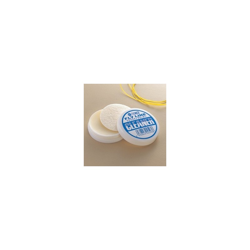 TIEMCO FLY LINE CLEANER