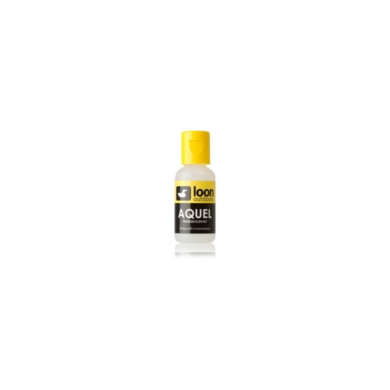 FLOTABILIZADOR AQUEL LOON para moscas LOON FLOTABILIZADORES