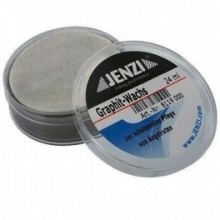 GRAPHIT-WACHS DOSE M,FILZLAPP,/ PASTA GRAFITO