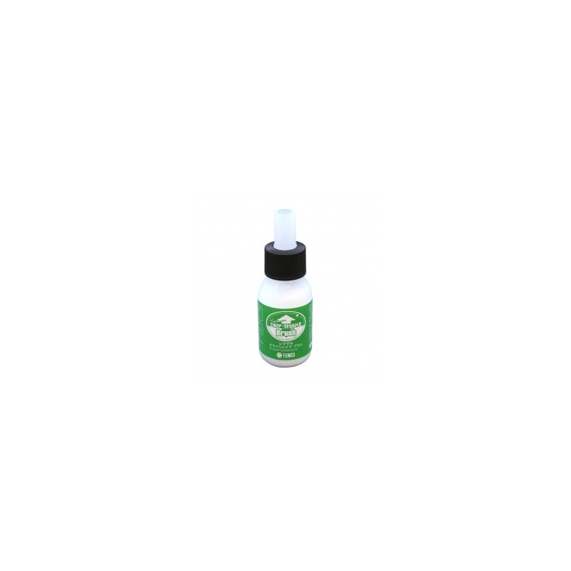 DRY SHAKE BRUSH TIEMCO
