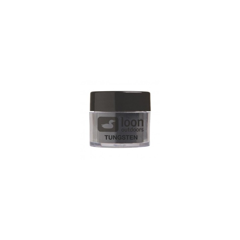 FLY TYING POWDERS LOON TUNGSTEN