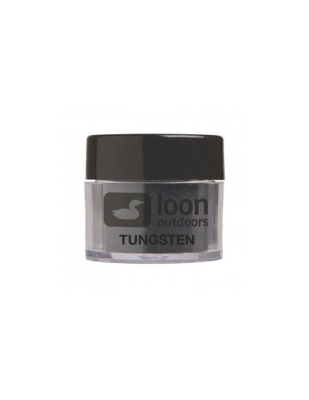 FLY TYING POWDERS LOON TUNGSTEN