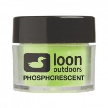 FLY TYING POWDERS LOON PHOSPHORESCENT