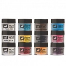 FLY TYING POWDERS LOON SERIES