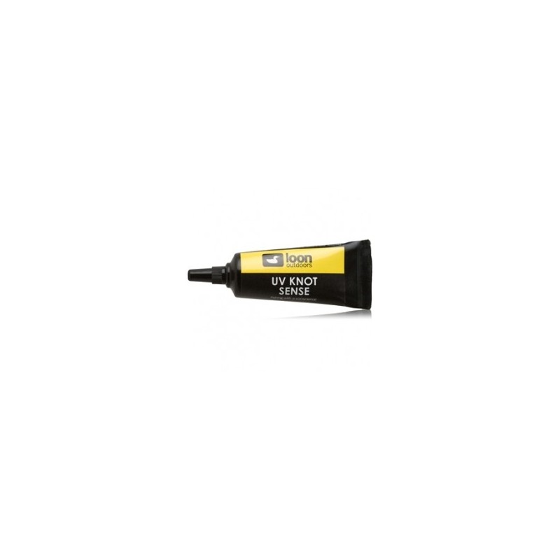 Barniz UV  para nudos Loon Knot Sense