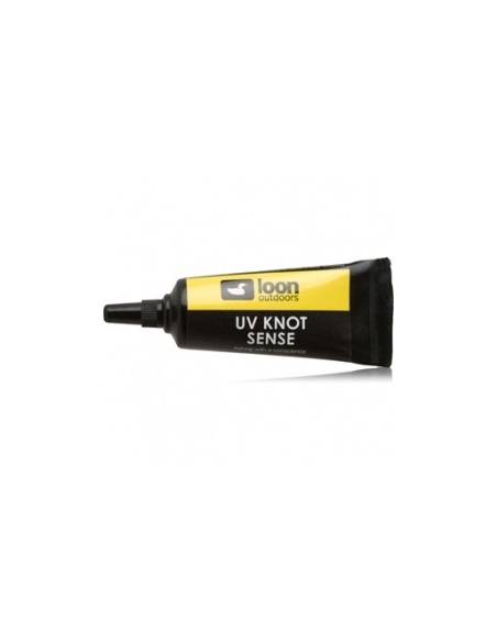 Barniz UV  para nudos Loon Knot Sense