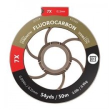 Hilo HARDY Fluorocarbono single spool HARDY TIPPET