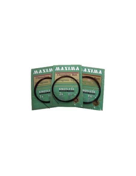 BAJOS LINEA Monofilamento CONICO MAXIMA * MAXIMA BAJOS DE LINEA