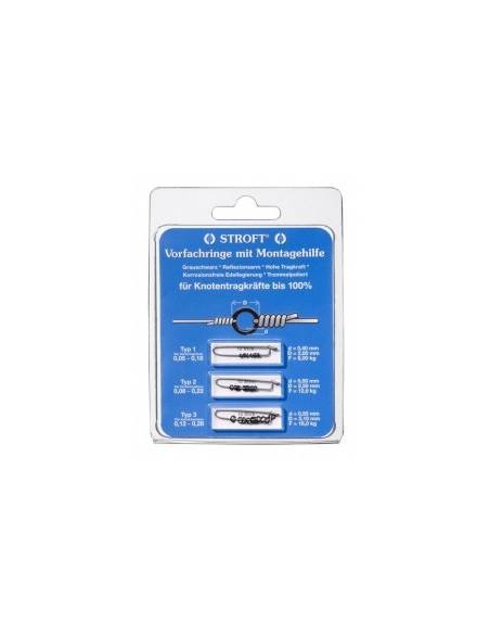 STROFT RIGRINGS TYPE 1/2/3 MICRO ANILLAS