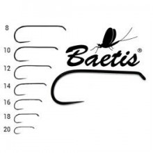 ANZUELO BAETIS D21