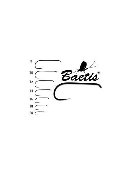 ANZUELO BAETIS D21