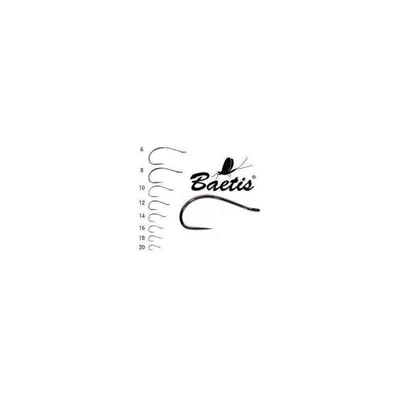 ANZUELO BAETIS C47