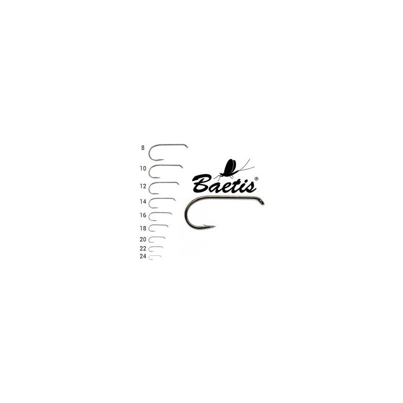 ANZUELO BAETIS D24