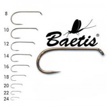 ANZUELO BAETIS D24BL