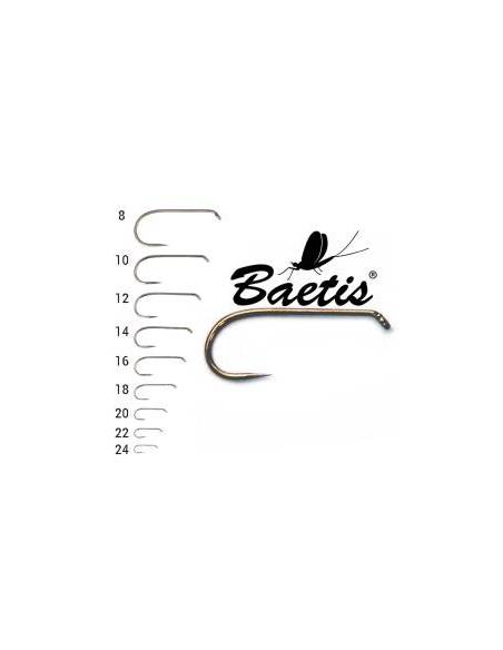 ANZUELO BAETIS D24BL