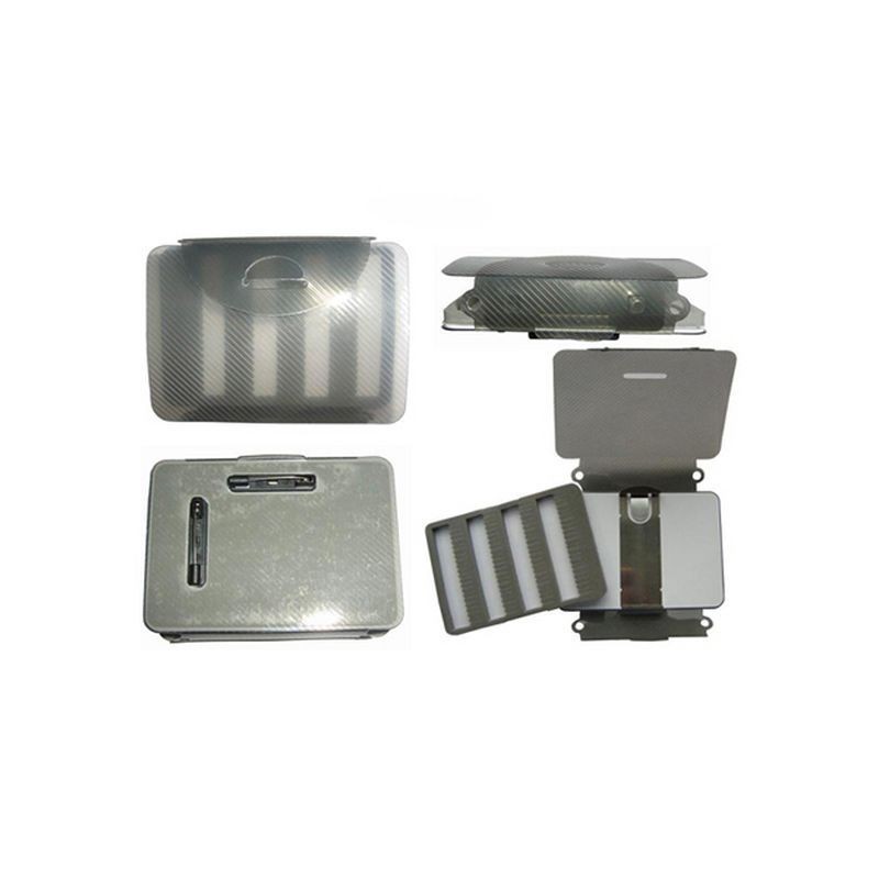 Comprar Caja Pecho Eco en nuestra Tienda Online de Pesca a Mosca | Mosca y Linea