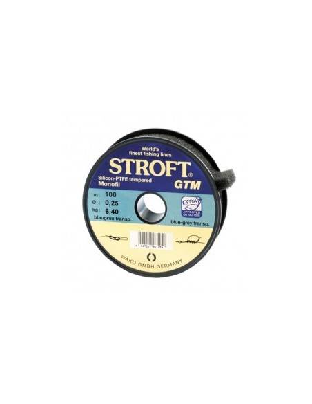 HILO STROFT GTM 100 Metros STROFT TIPPET