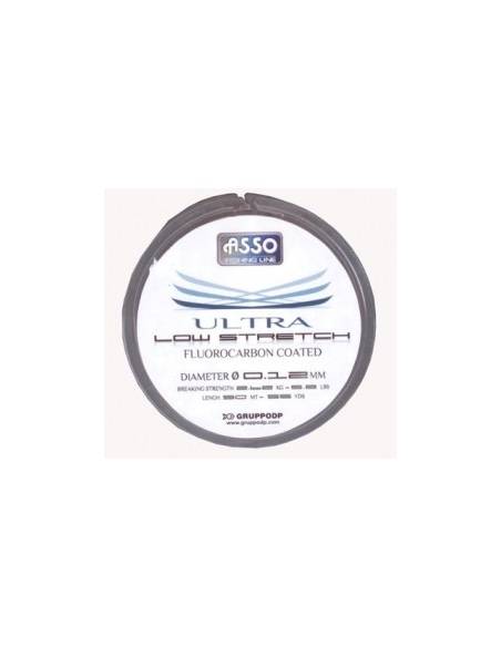 HILO ASSO ULTRA LOW 50 Metros ASSO TIPPET