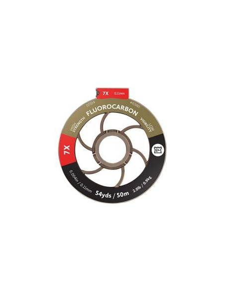 Hilo HARDY Fluorocarbono single spool HARDY TIPPET