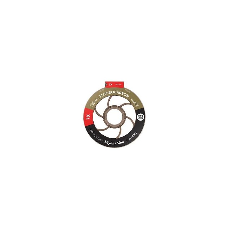 Hilo HARDY Fluorocarbono single spool HARDY TIPPET