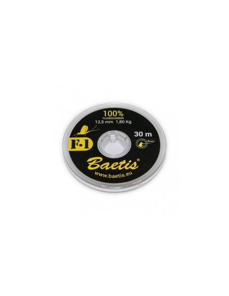 FLUOROCARBONO TIPPET F-1 BAETIS