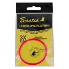 BAJO CONICO BAETIS NYMPH PINK BAETIS BAJOS DE LINEA 2