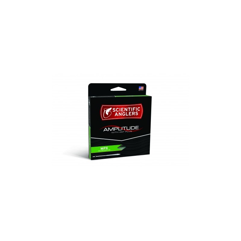 Línea 3M SCIENTIFIC ANGLERS Amplitude MPX * 3M SCIENTIFIC ANGLERS LINEAS
