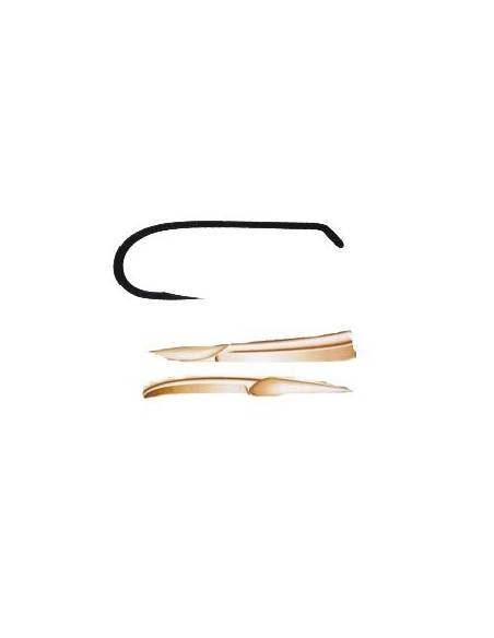 Comprar Anzuelos--- Tiemco--Tmc 3769 Sp-Bl Spearpoint C/20 en nuestra Tienda Online de Pesca a Mosca | Mosca y Linea
