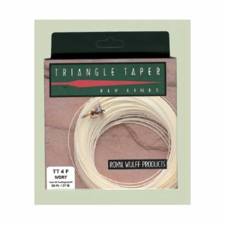 Línea LEE WULFF Triangle taper * LEE WULFF LINEAS